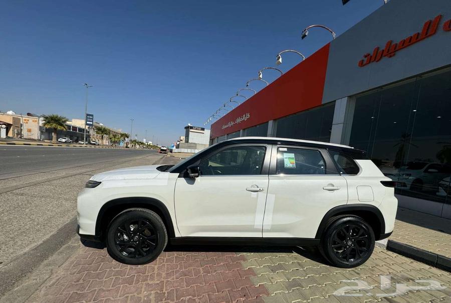 Toyota Urban Cruiser Full Option 202563617068006659112