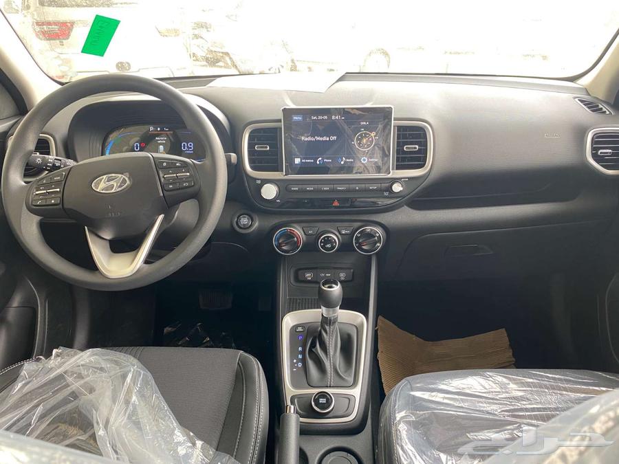 Hyundai Venue Comfort 202463617063046147114