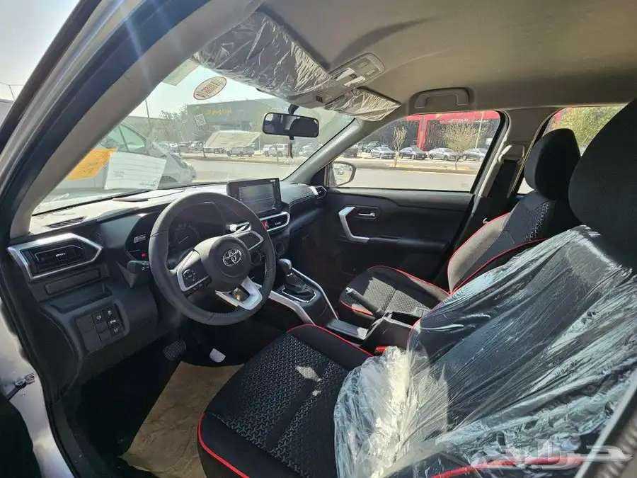 تويوتا رايز فل كامل ليمتد لونين سعودي 2024 كاش واقساط63617062442115114