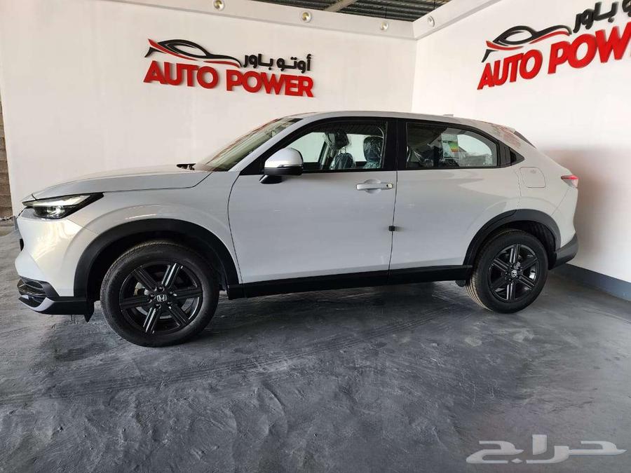 Honda HRV LX Half Option 2024 Model63617063337729114
