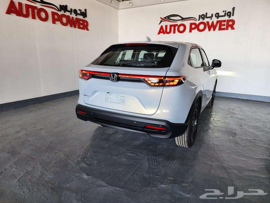 Honda HRV LX Half Option 2024 Model63617063337729111