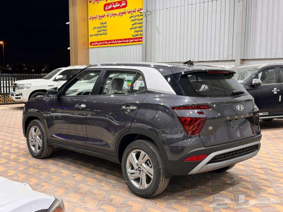 هونداي كريتا سمارت 2025 البيع كاش واقساط63617067533697114