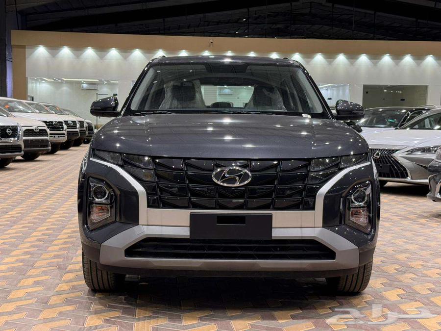 هونداي كريتا سمارت 2025 البيع كاش واقساط63617067533697112