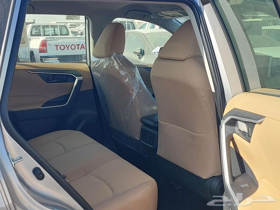Toyota RAV4 LE Hybrid 2025 Saudi63617068621570112