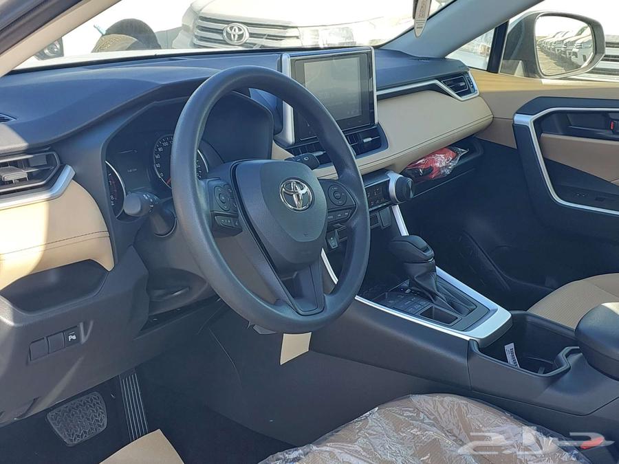 Toyota RAV4 LE Hybrid 2025 Saudi63617068621570114