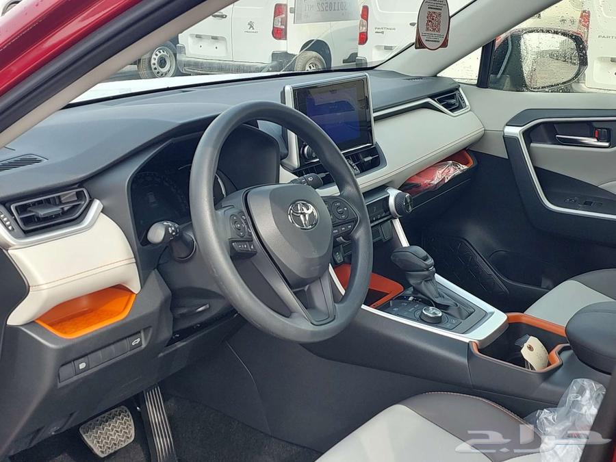 Toyota RAV4 Adventure ADV Gasoline Full 2025 Saudi63617069022978112
