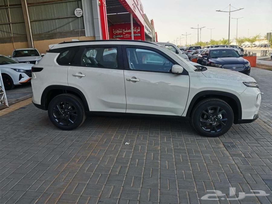 تويوتا اوربان كروزر ستاندر موديل 2025 سعودي63617069458435113