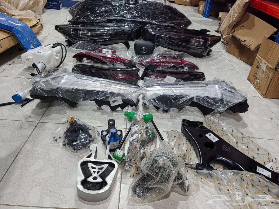 Changan UNI-K 2024 spare parts63617071873411111