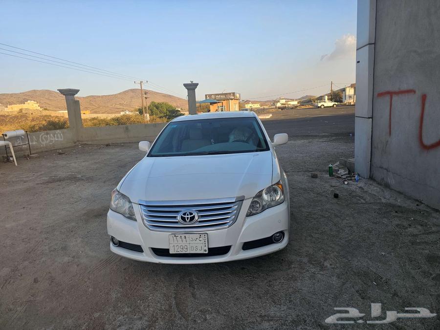 افالون 2009 فل كامل سعودي وكاله63617059925507111