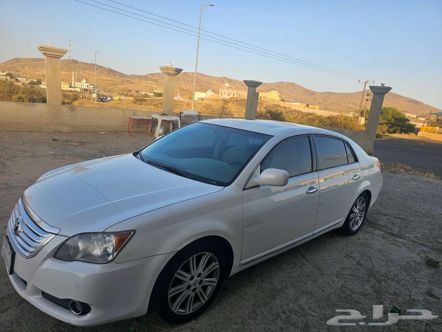 افالون 2009 فل كامل سعودي وكاله63617059925507114