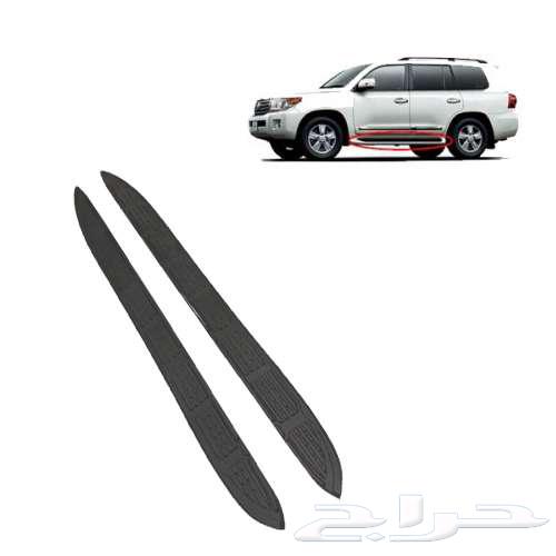 Toyota Land Cruiser Side Step Leather 2008 - 201563617257267842111