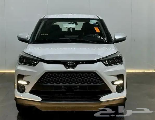 TOYOTA RAIZE 202463617249679617111