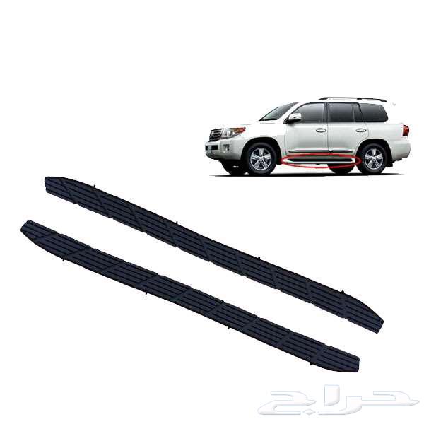 Toyota Land Cruiser Side Step Leather 2008 - 201563617257267842113