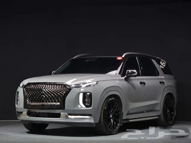 Hyundai Palisade 2022 Model Imported from Korea Sold63617249855874114