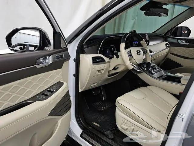 Hyundai Palisade 2022 Model Imported from Korea Sold63617249855874112
