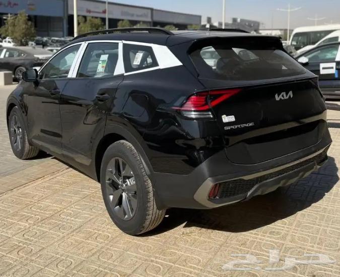 Kia Sportage Standard 202563617081763074113