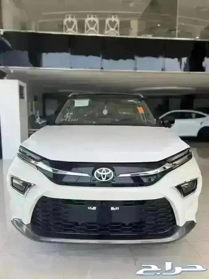 تويوتا اوربان كروز الفل GLX موديل 2025 كاش واقساط63617246606722112