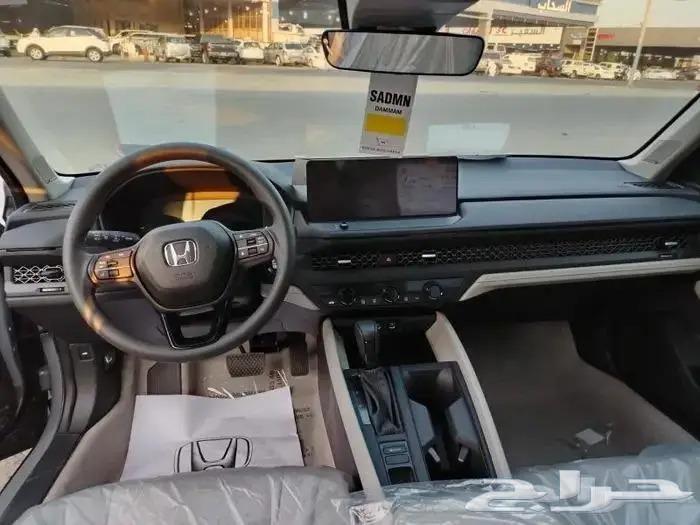 Honda Accord EX Half Option 1.5 Turbo 2025 Installment Offer63617230933250114