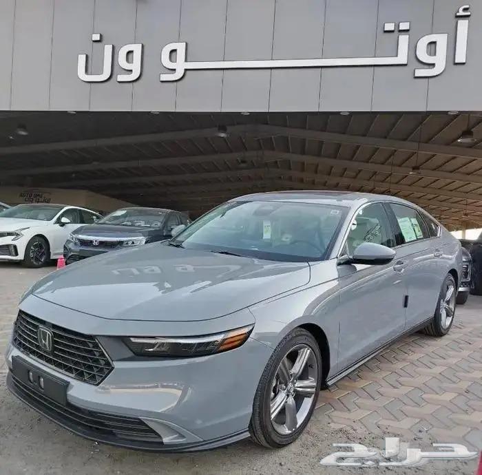 Honda Accord EX Half Option 1.5 Turbo 2025 Installment Offer63617230933250112
