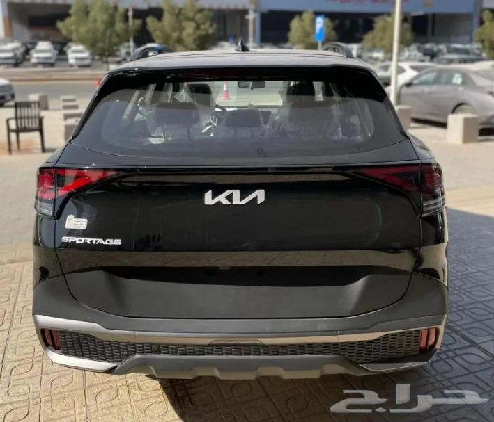 Kia Sportage Standard 202563617081763074112