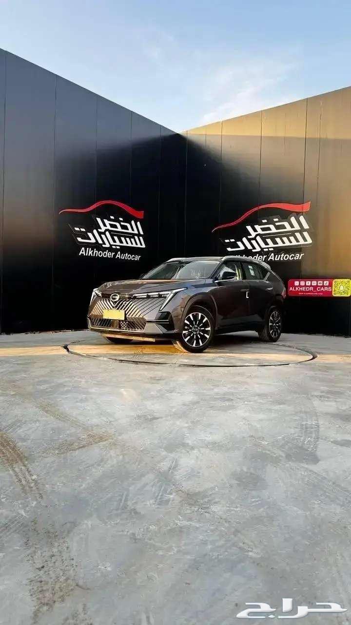 جاك GAC امكو 2025 لدي الخضر اقوي واقل سعر في المملكه63617244449155114