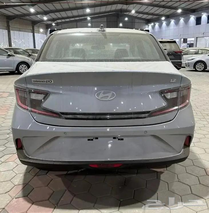 Hyundai Grand i10 Model 202563617235454978111