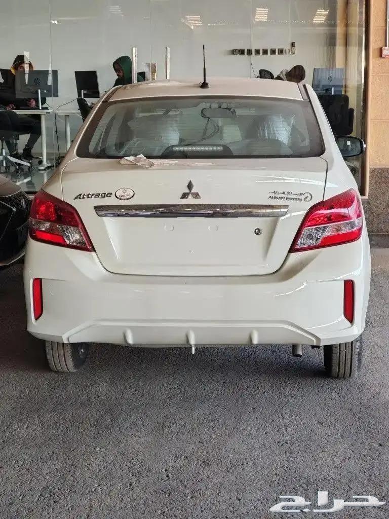 ميتسوبيشي اتراج ستاندر 2024 بقسط 707 لدى الحسن63617239116035113