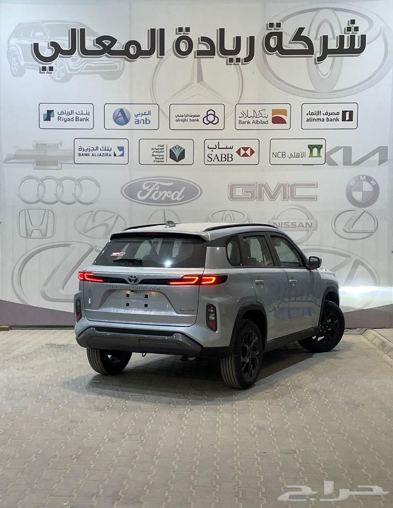 Toyota Urban Cruiser Standard 2025 Installments All Banks63617248918787113