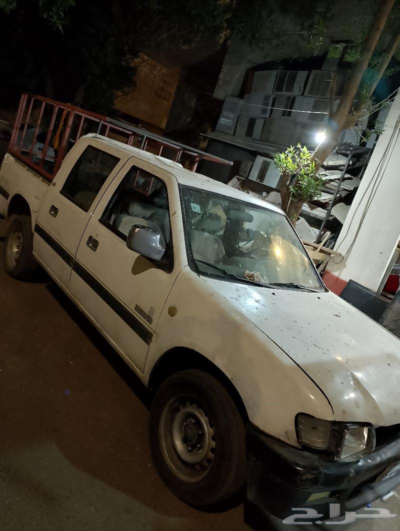 قطع تشليح ايسوزو دبل غمارتين 200363617247501571112
