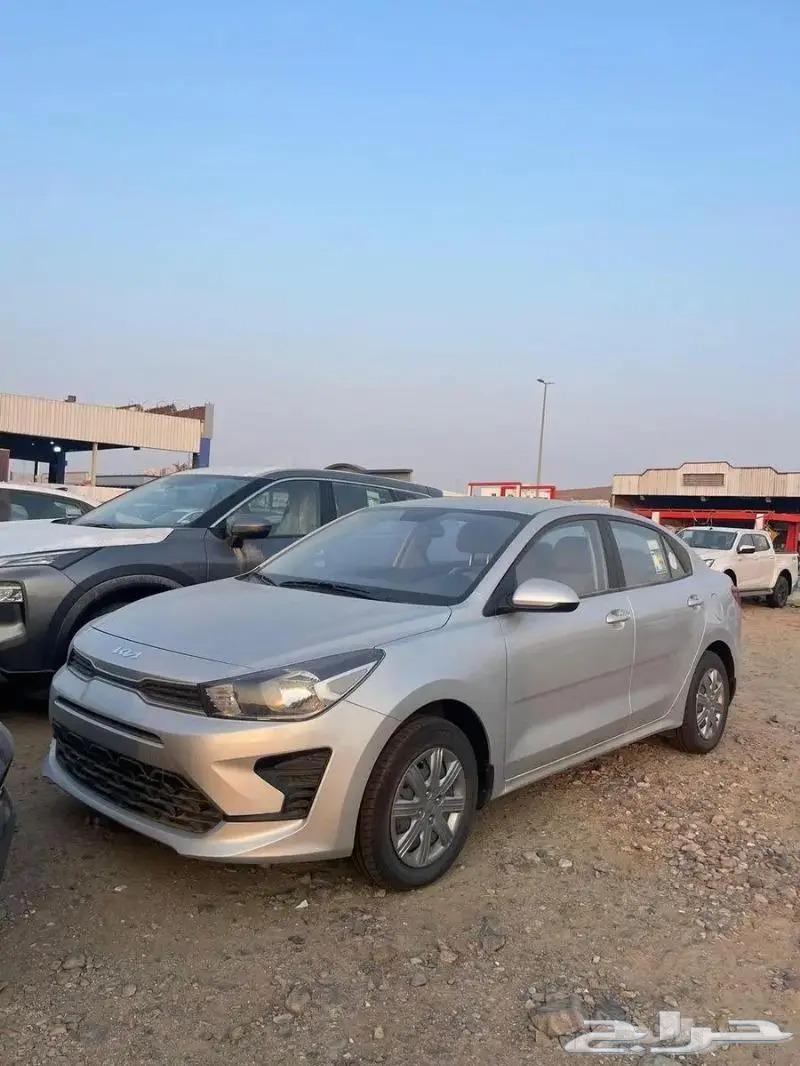 Kia Rio 2023 Cash and Installments for 4991063617234357251112