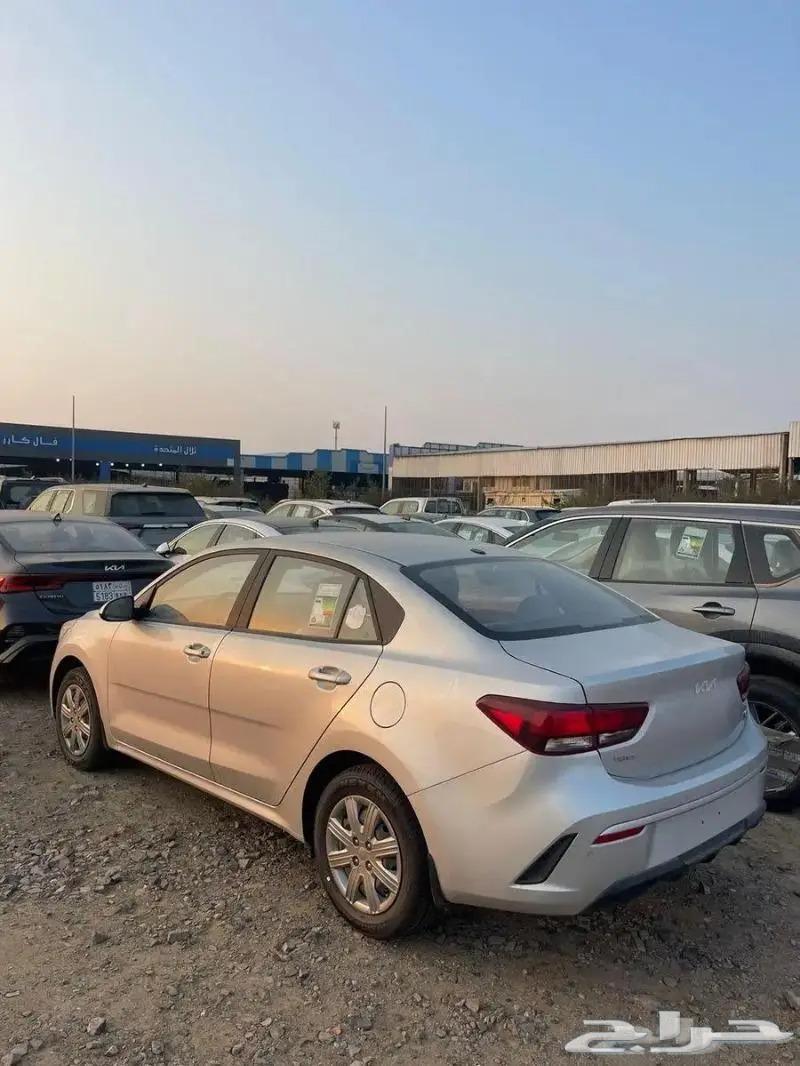 Kia Rio 2023 Cash and Installments for 4991063617234357251113