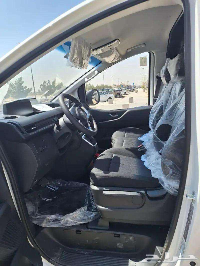Hyundai Staria Cargo Automatic Diesel 202563617234582273112