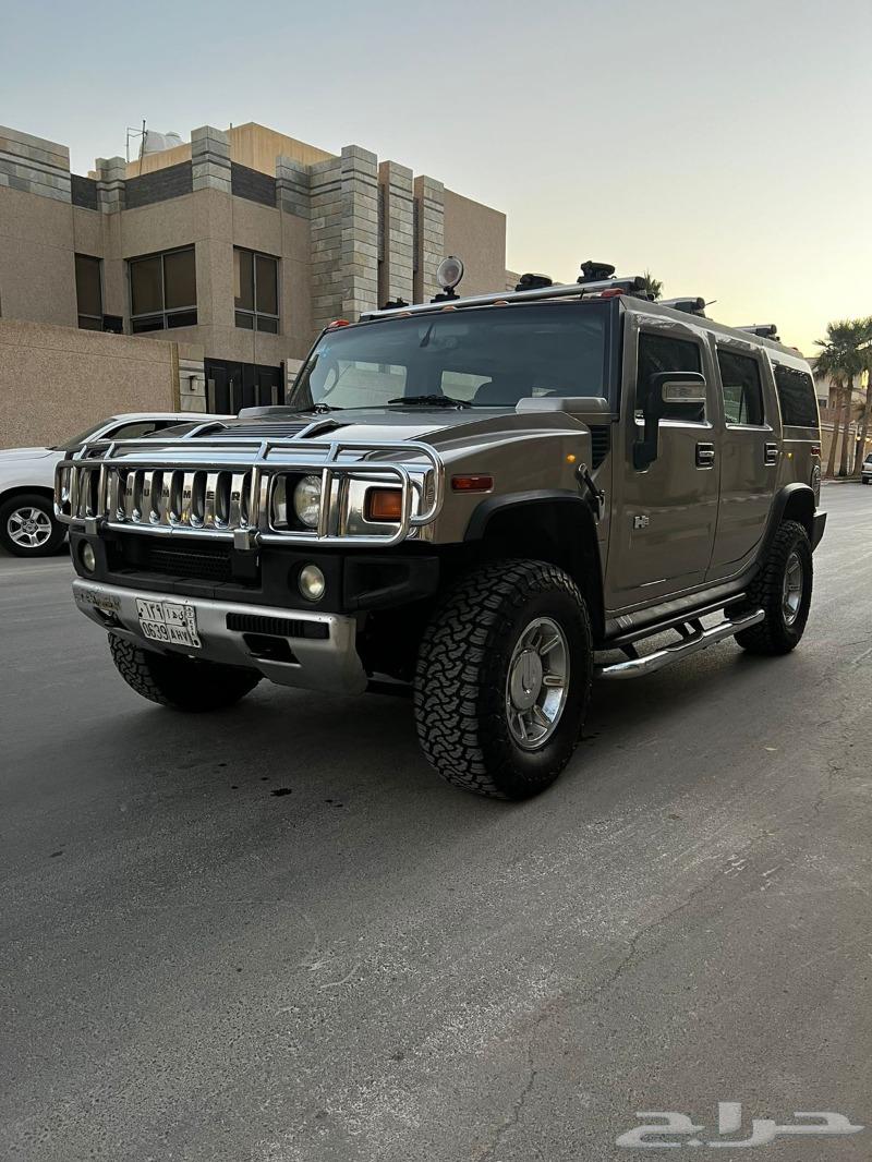 همر H2 فئة Adventure موديل 2006 - الجميح فل كامل63617251086979112