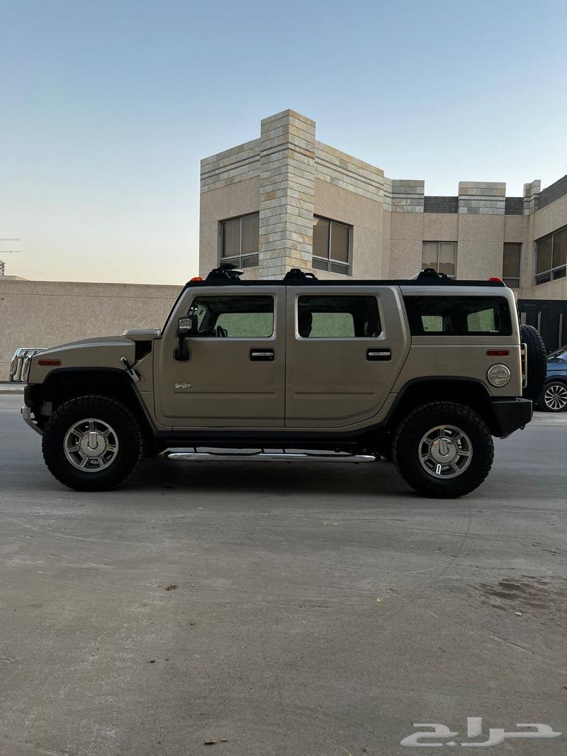 همر H2 فئة Adventure موديل 2006 - الجميح فل كامل63617251086979113