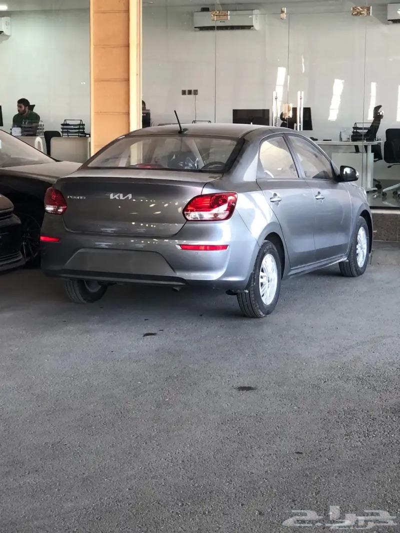 كيا بيجاس مطور جنوط موديل 2024 بقسط 720 لدى الحسن63617241458178113