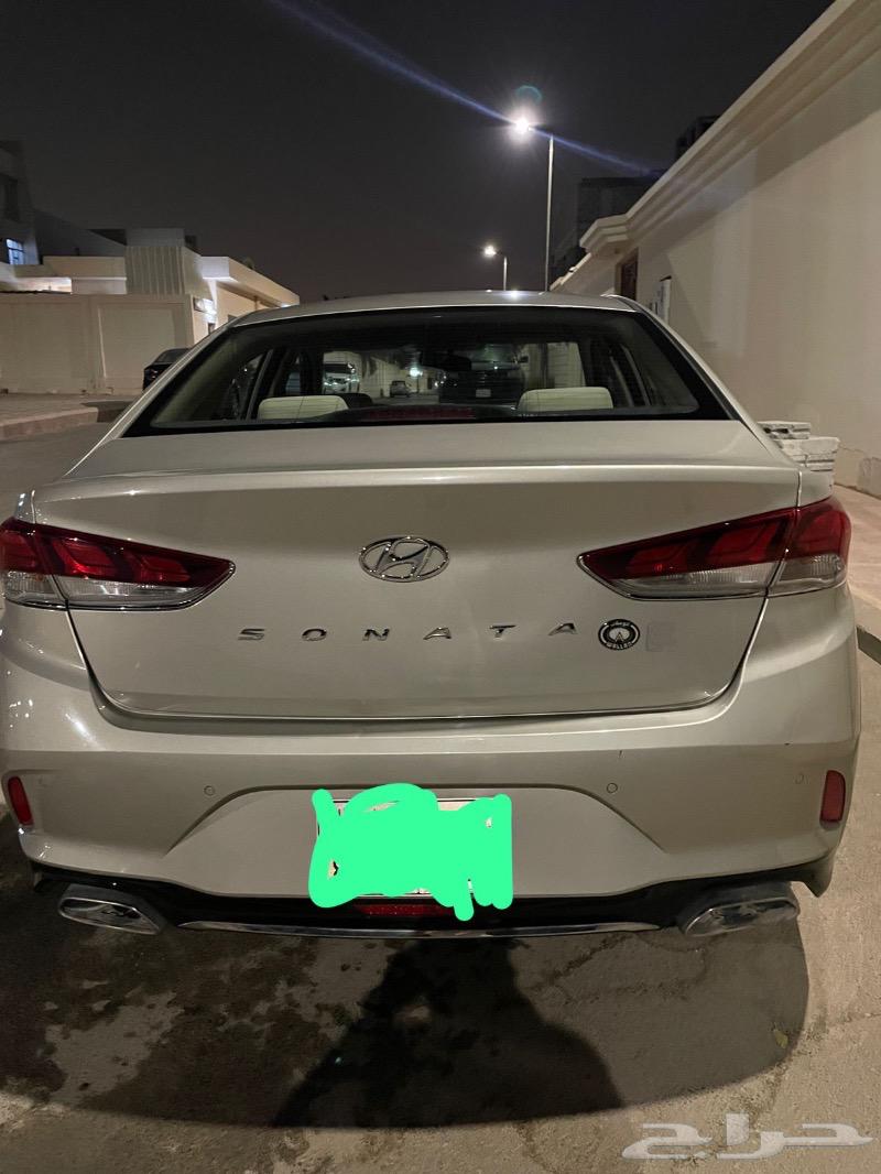 سوناتا 2018 ممشى 89 ألف63617247940609112