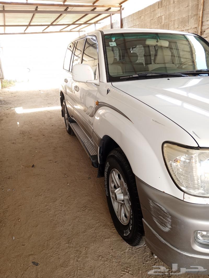 Toyota Land Cruiser Saloon GXR 200663617251801089111