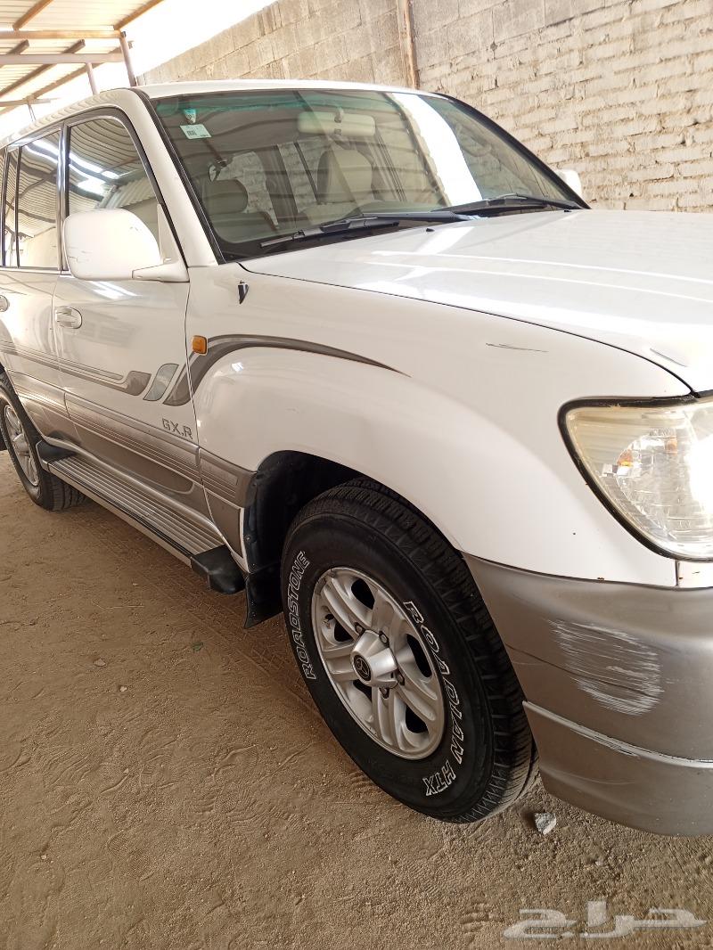 Toyota Land Cruiser Saloon GXR 200663617251801089112