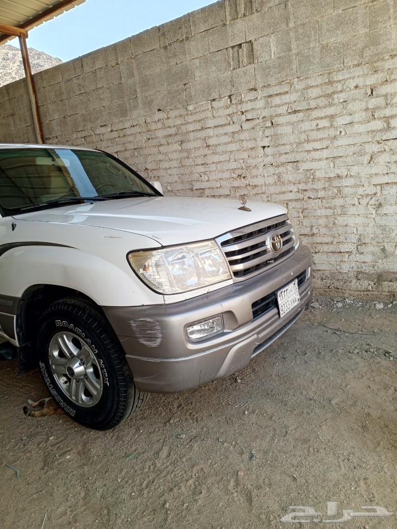 Toyota Land Cruiser Saloon GXR 200663617251801089113