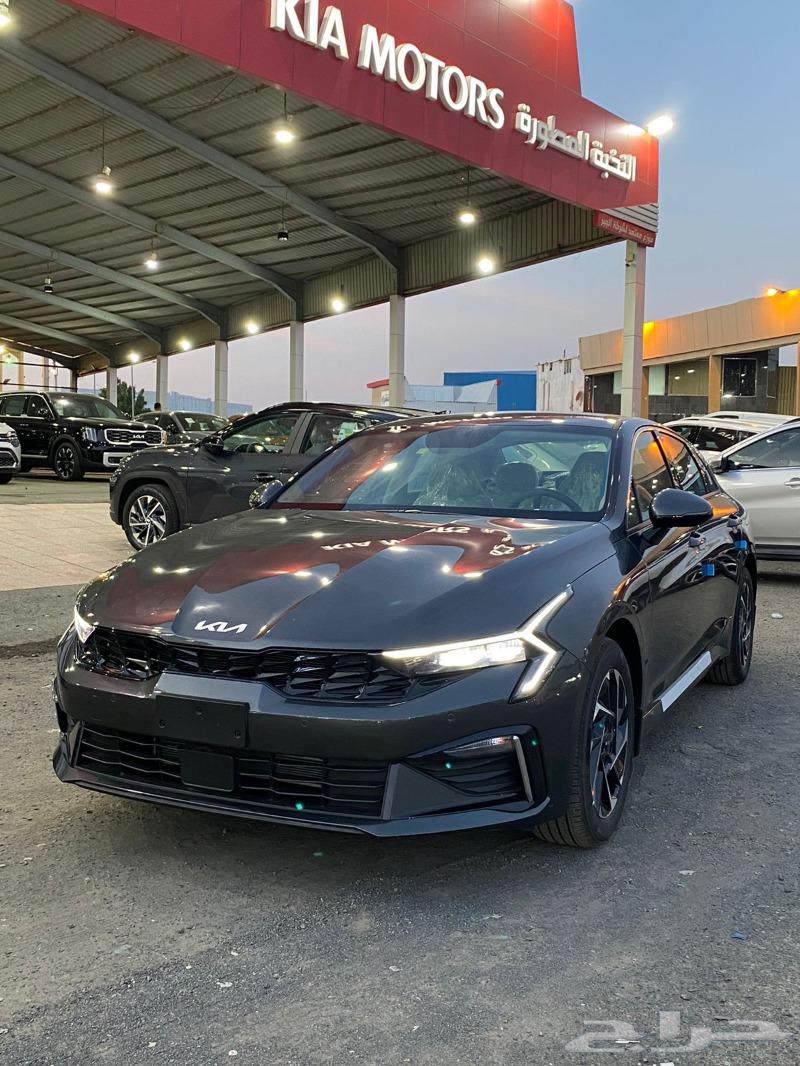 Kia K5 2024 Hybrid 2.000 CC Cash or Installment63617227204355112