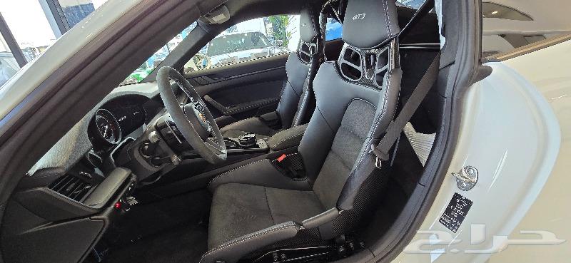 بورش CARRERA 911 GT3 موديل 2024 أصفار63617228300162111
