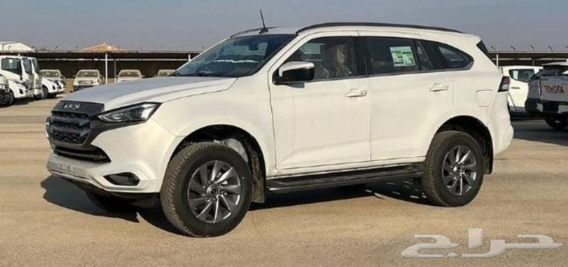 Isuzu MUX 2024 All Categories (Special Offer)63617228827905111