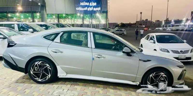 هيونداي سوناتا سمارت موديل 25 عروض القسط والكاش63617245989633114