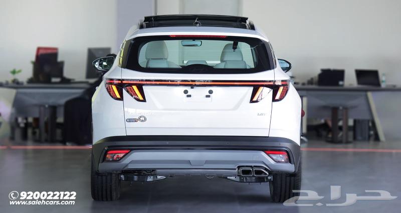 Hyundai Tucson Comfort 1.6L 2025 Model Special Discount63617235646851111