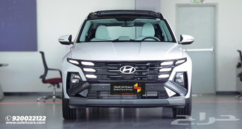 Hyundai Tucson Comfort 1.6L 2025 Model Special Discount63617235646851113
