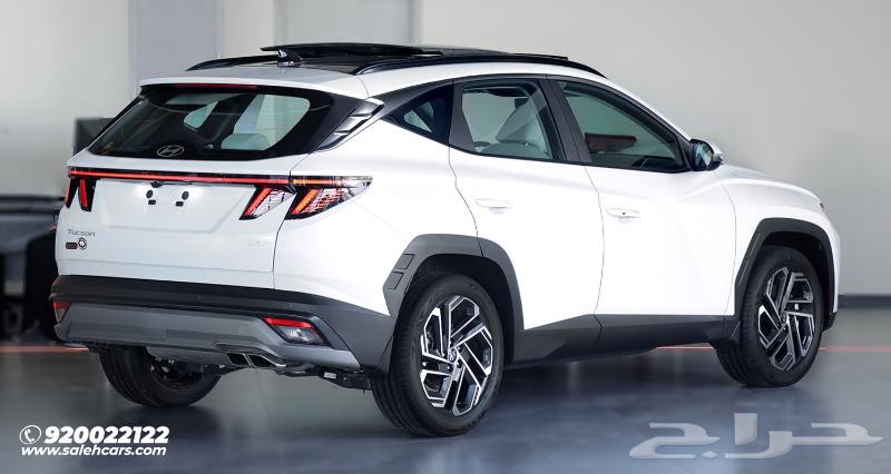 Hyundai Tucson Comfort 1.6L 2025 Model Special Discount63617235646851114