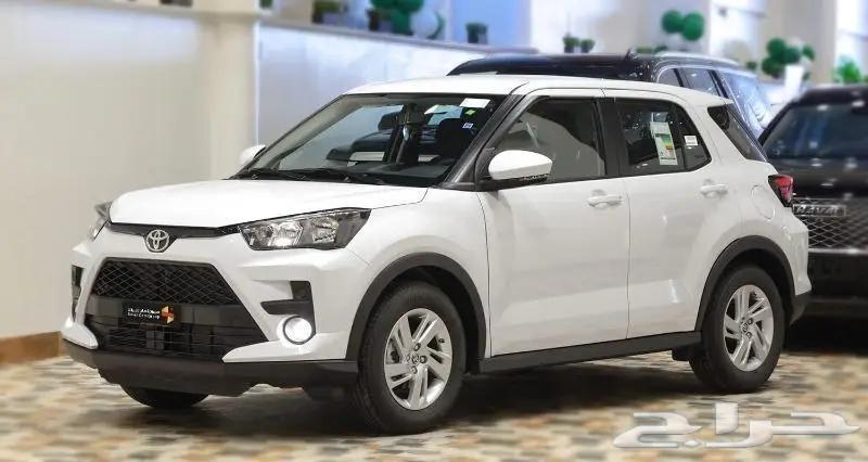 TOYOTA RAIZE 202463617249679617112