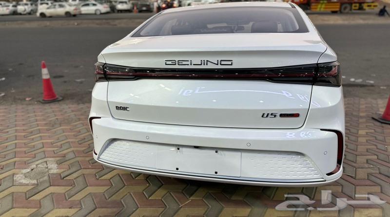 بايك U5 PLUS نص فل و فل كامل موديل 2025 اقل سعر تحطيم اسعار63617391600515113
