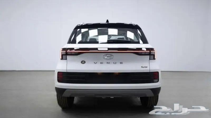 Hyundai Venue Premium 202463617232172162114