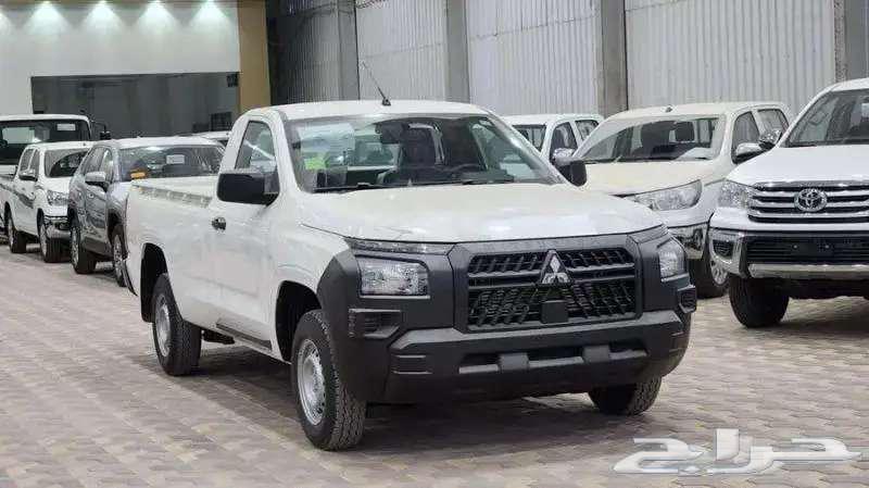 Mitsubishi L200 Single and Double Cab 2024 Diesel Without Double63617240321666113